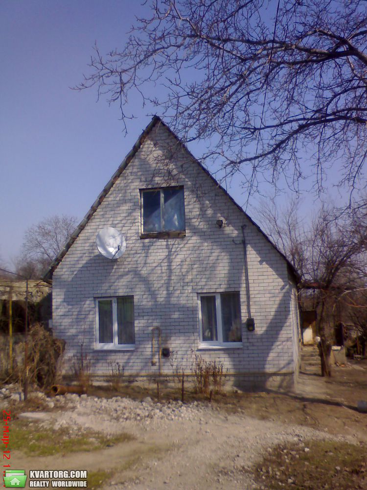 Sell house. Днепропетровск, 2я Горяная — photo 1