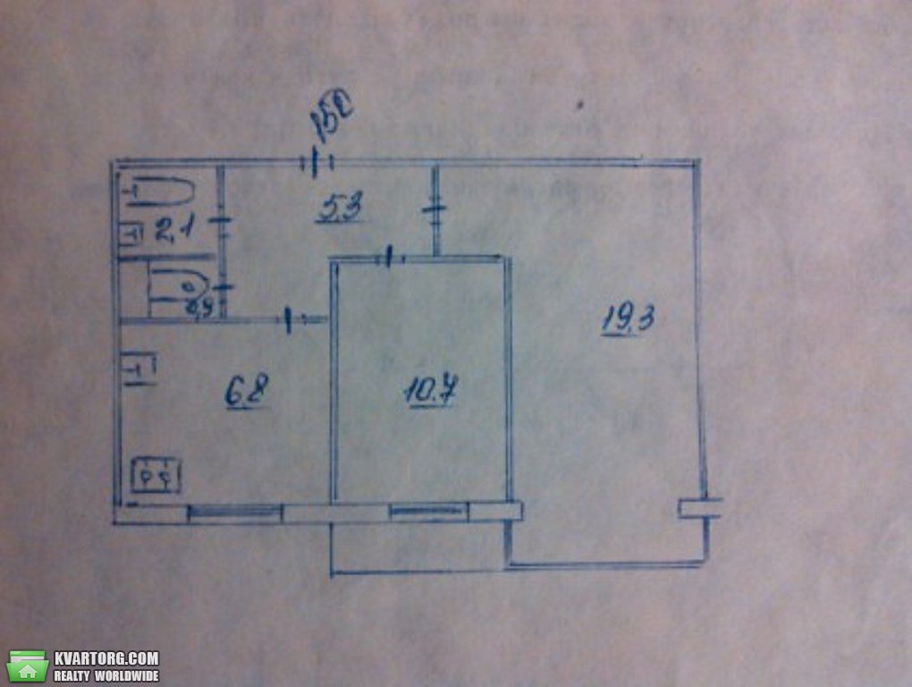 Sell 2-room apartment. Киев, Шолом-Алейхема — photo 5