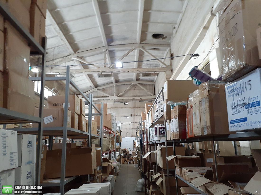 Rent out warehouse. Киев,  Магнитогорская — photo 3