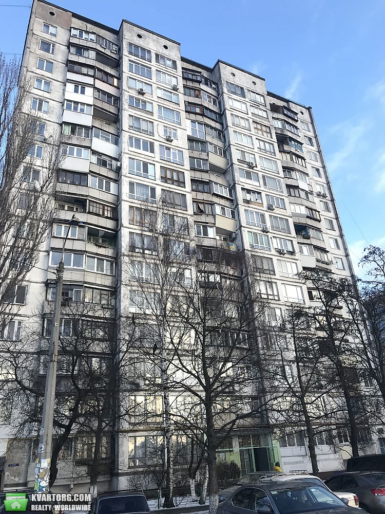 Sell 3-room apartment. Киев, Зодчих — photo 1