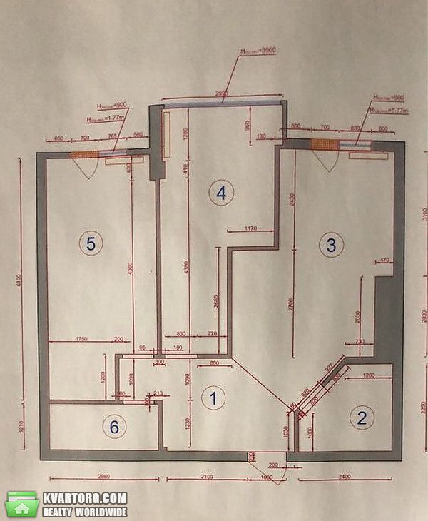Sell 2-room apartment. Одесса, Жемчужная — photo 10