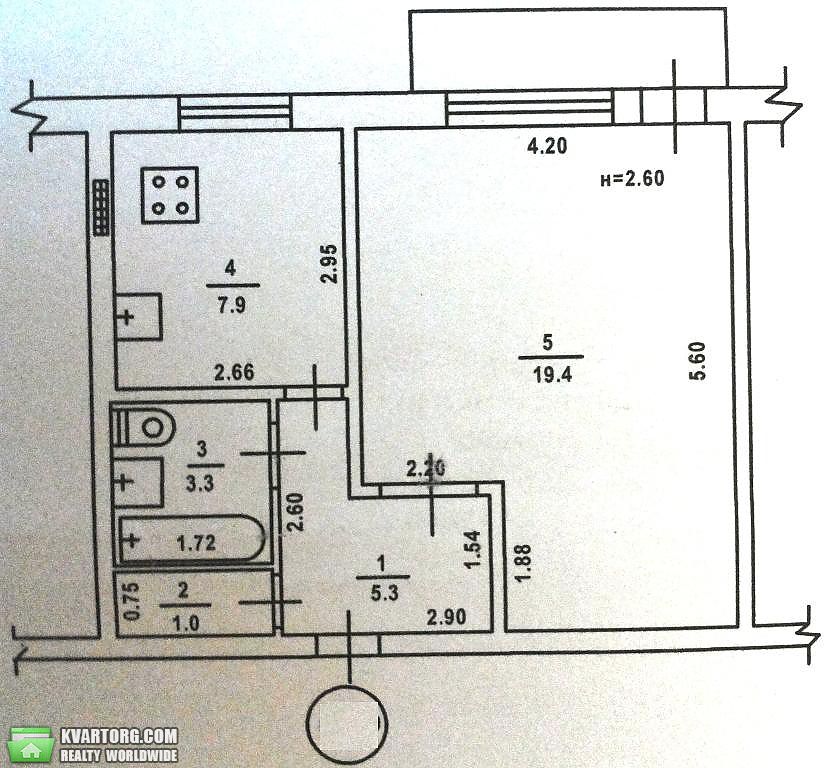 Sell 1-room apartment. Одесса, Бугаевская — photo 10