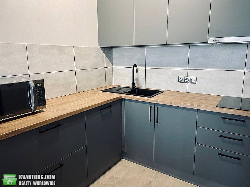 Rent out 1-room apartment. Киев, ул. Любомира Гузара — photo 7