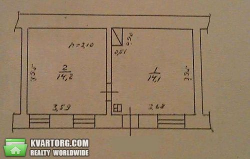 Sell 2-room apartment. Одесса, Балковская — photo 1