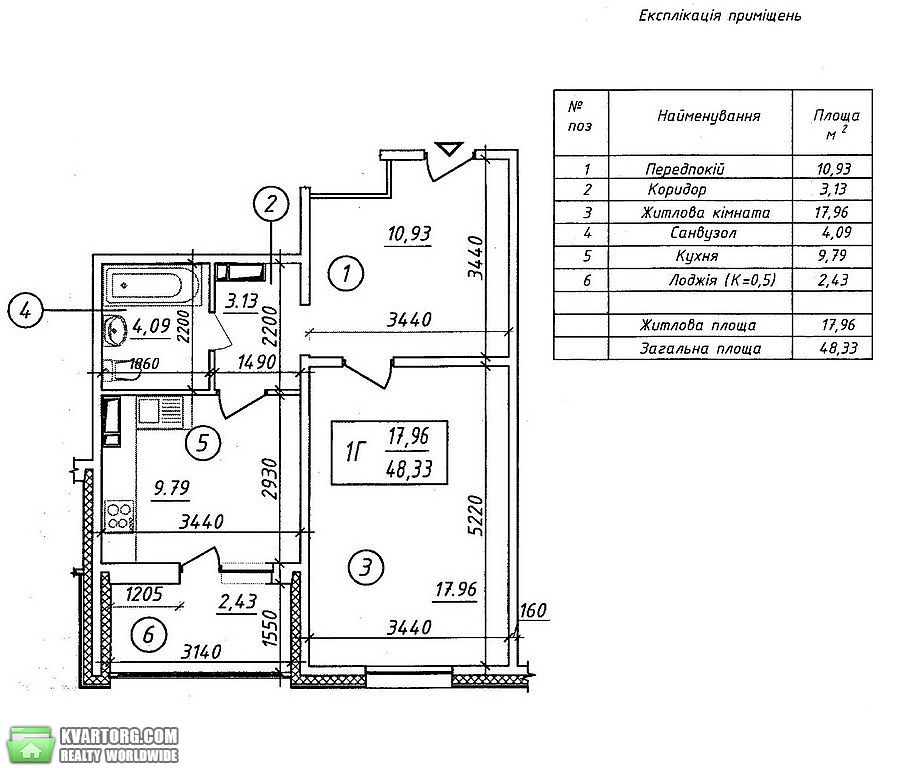 Sell 1-room apartment. Киев,  Правды пр — photo 2