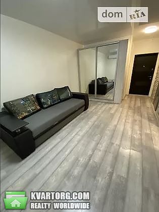 Rent out 1-room apartment. Киев,  Победы пр — photo 4