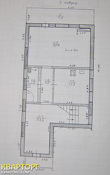 Sell house. Днепропетровск, Володарского — photo 4