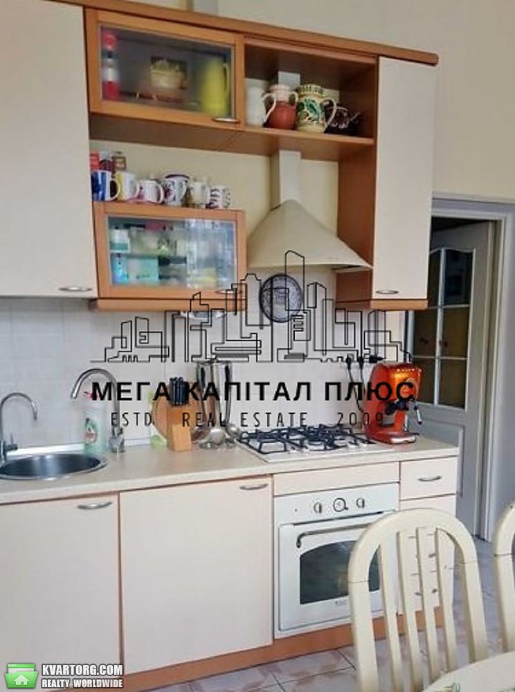 Rent out 5-room apartment. Киев, Саксаганського — photo 1