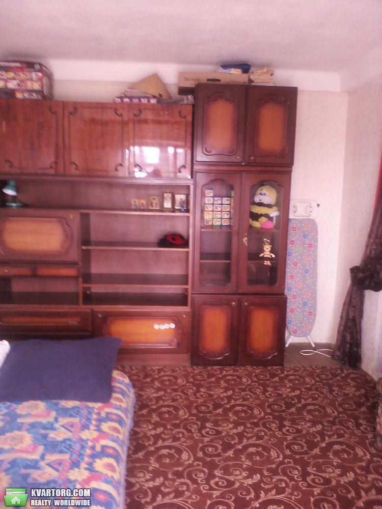 Sell 1-room apartment. Киев, Зоологическая — photo 3