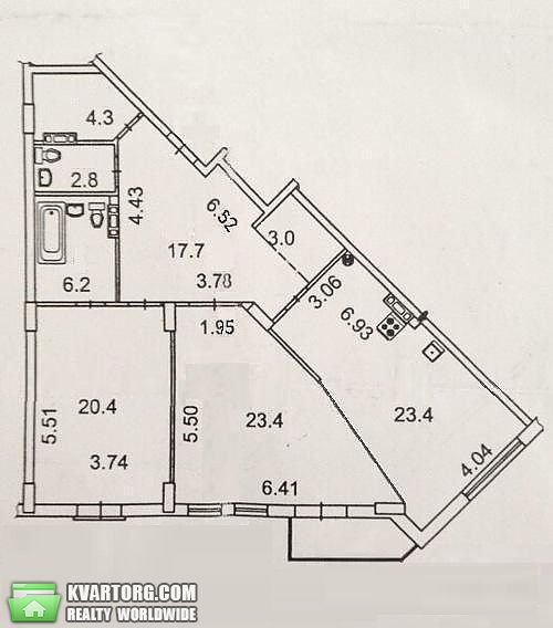 Sell 2-room apartment. Киев, Зверинецкая — photo 6
