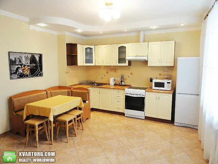 Rent out 2-room apartment. Киев,  Днепровская наб — photo 8