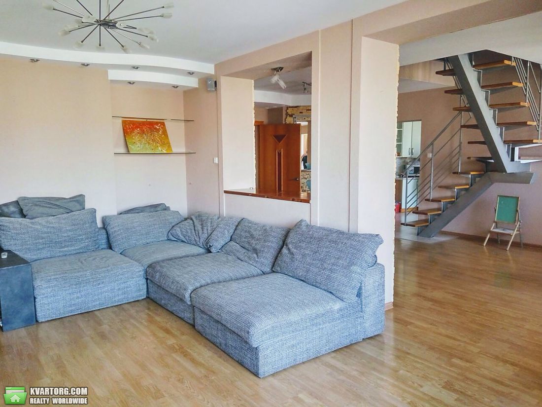 Rent out 4-room apartment. Киев, Каземира Малевича — photo 1