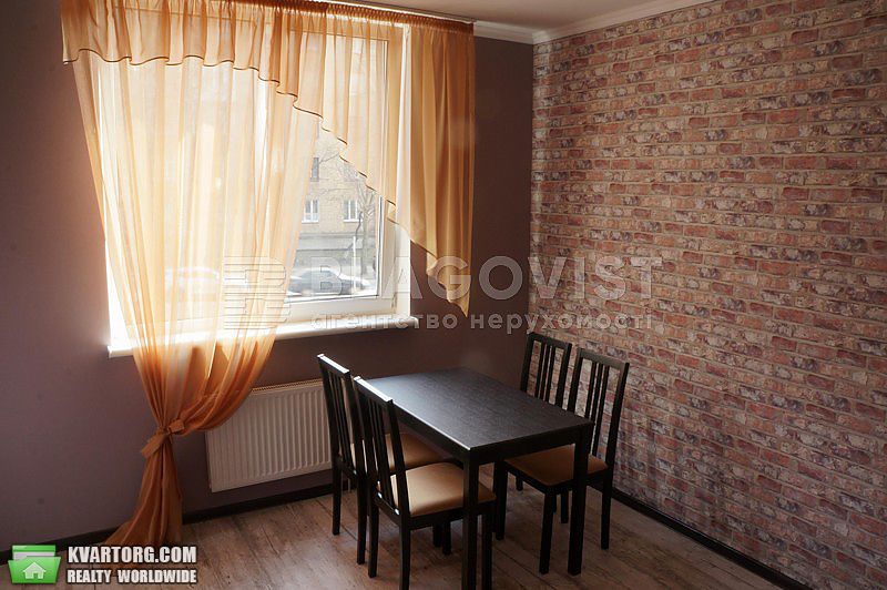 Rent out 1-room apartment. Киев,  Ломоносова — photo 5