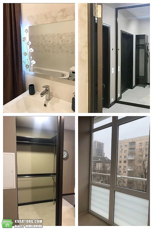 Rent out 1-room apartment. Киев, Тютюнника — photo 4