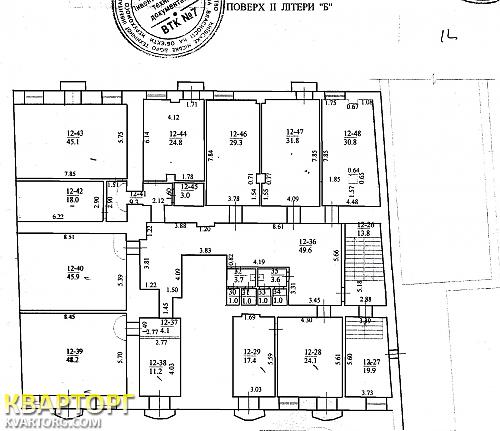 Rent out office. Киев, Круглоуниверситетская — photo 5