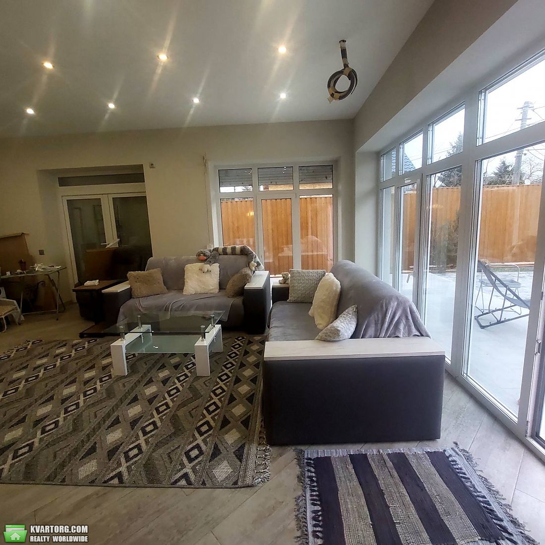 Rent out house. Киев,  Стеценко — photo 3