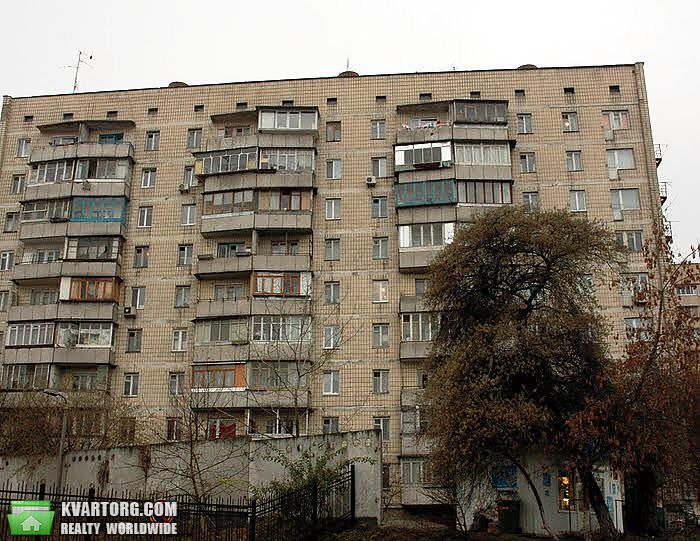 Sell 1-room apartment. Киев,  Нововокзальная — photo 1