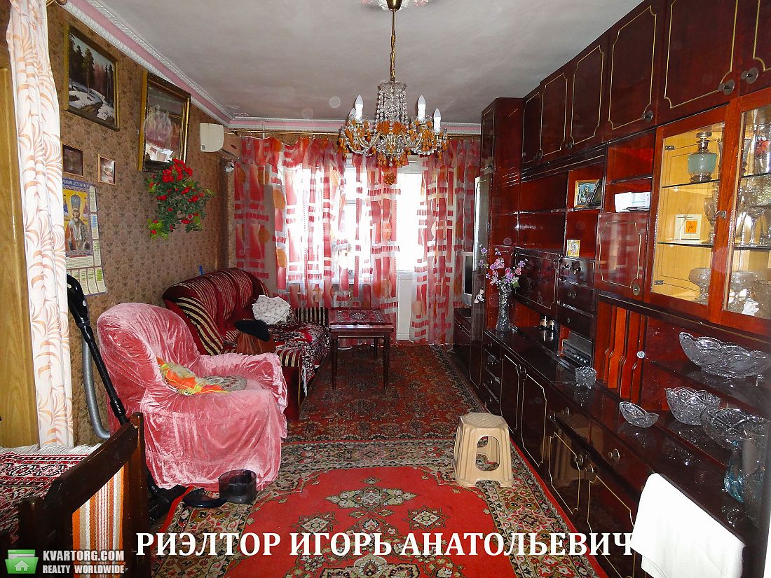 Rent out 2-room apartment. Одесса, Космонавтов — photo 3