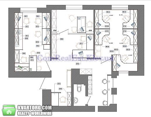 Rent out office. Киев, ул.Мазепы — photo 6