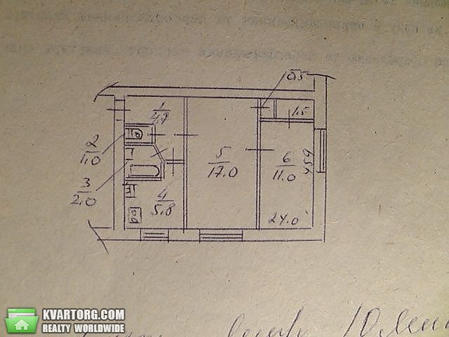 Sell 2-room apartment. Киев,  Васильковская — photo 7