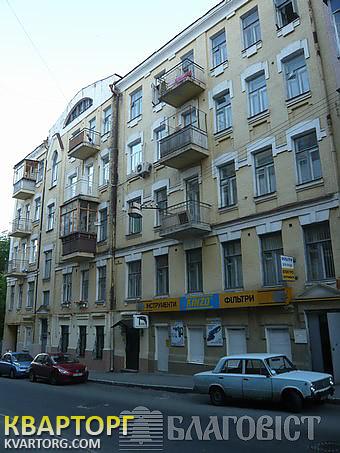 Sell 2-room apartment. Киев,  Чеховский пер — photo 1