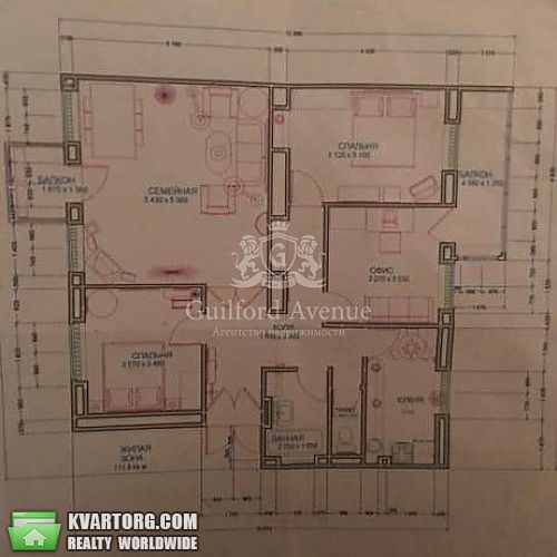 Sell 4-room apartment. Киев, Анищенко — photo 7