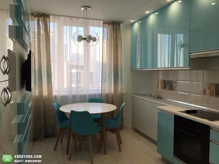 Rent out 1-room apartment. Киев,  Днепровская наб — photo 7