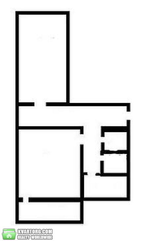 Sell 2-room apartment. Киев, Котарбинского Вильгельма — photo 3