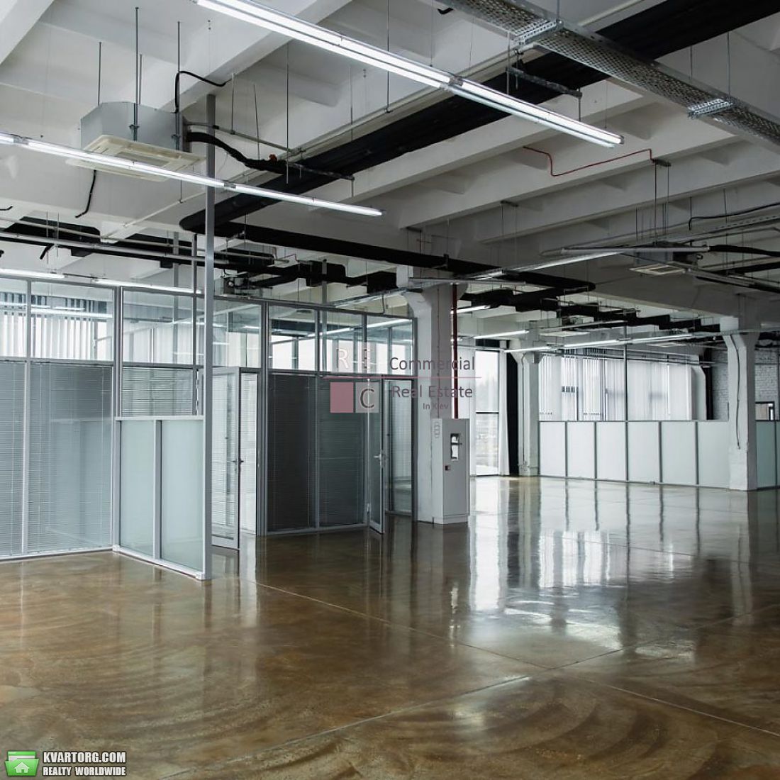 Rent out office. Киев, Полевая — photo 2