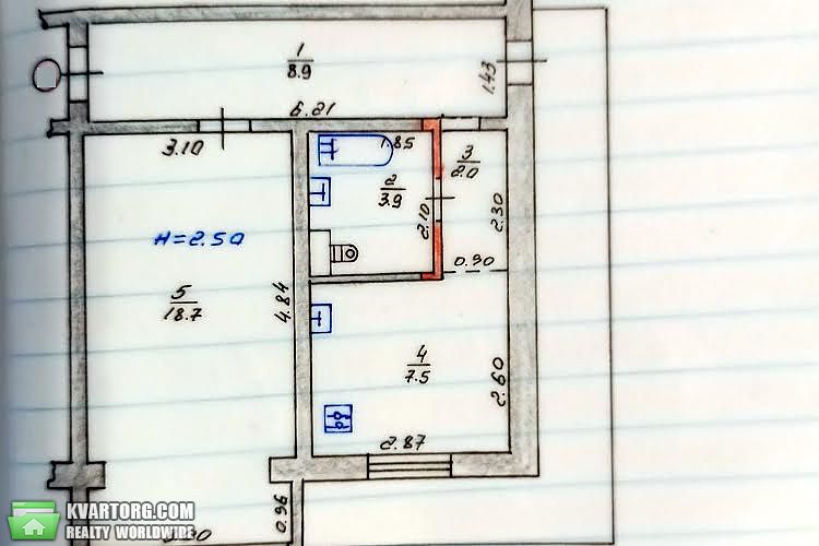 Sell 1-room apartment. Вишневое, Святошинская — photo 4