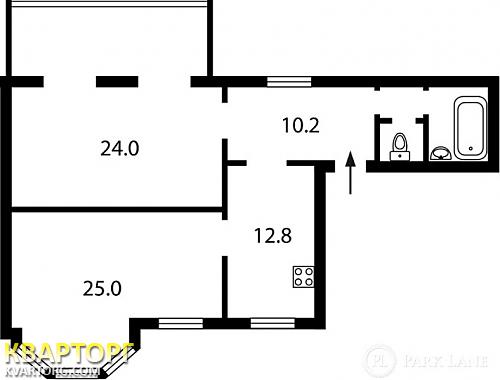 Rent out office. Киев, Крещатик — photo 5