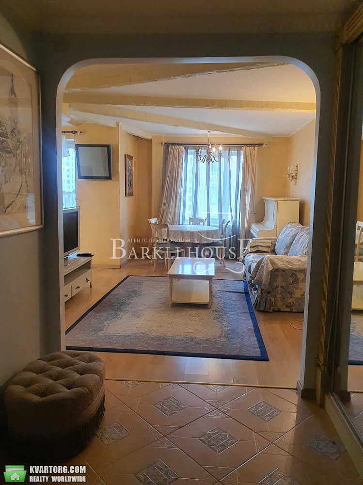 Rent out 3-room apartment. Киев,  Никольско-Слободская — photo 9
