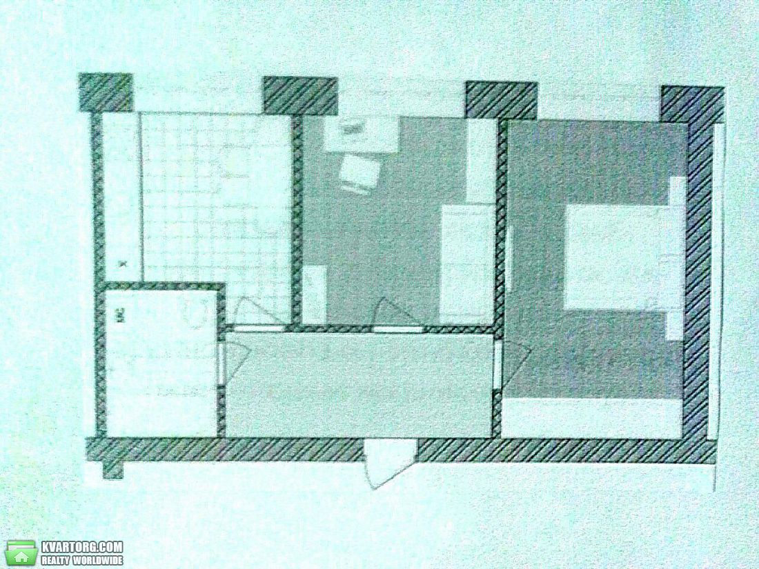 Sell 2-room apartment. Днепропетровск, Героев Сталинграда — photo 7