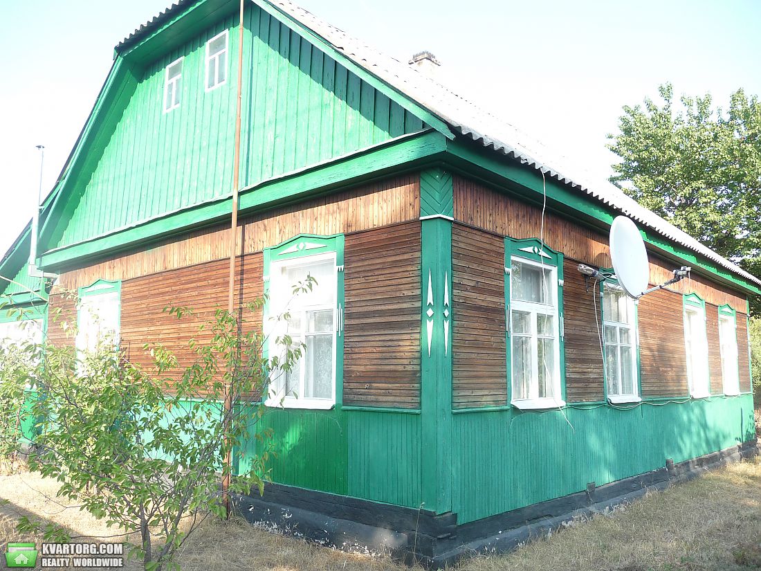 Sell house. Киевская обл.,  Вокзальная — photo 1