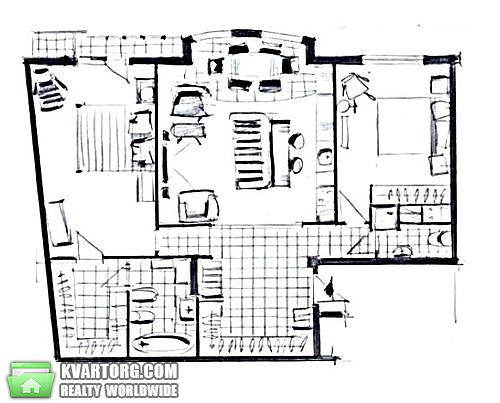 Sell 3-room apartment. Киев,  Гоголевская — photo 10