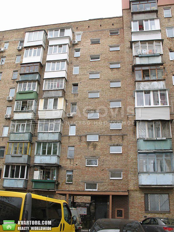 Sell 1-room apartment. Киев, лєскова — photo 1