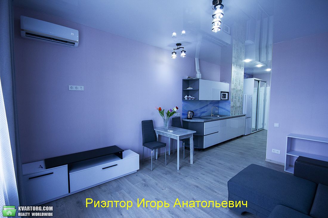 Rent out 1-room apartment. Одесса, Фонтанская дорога — photo 3