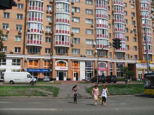 Rent out office. Киев, Тимошенко Маршала — photo 1