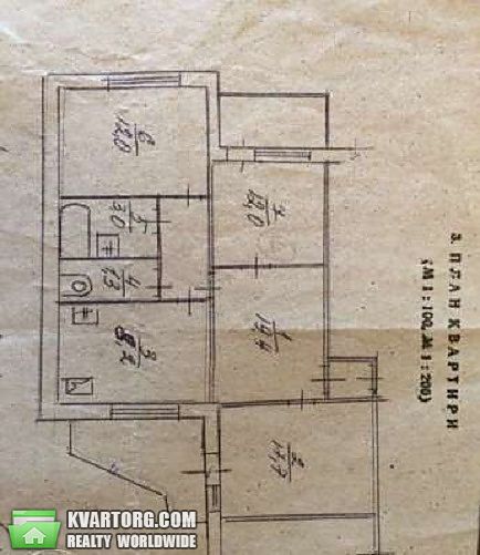 Sell 3-room apartment. Киев, Комарова — photo 10