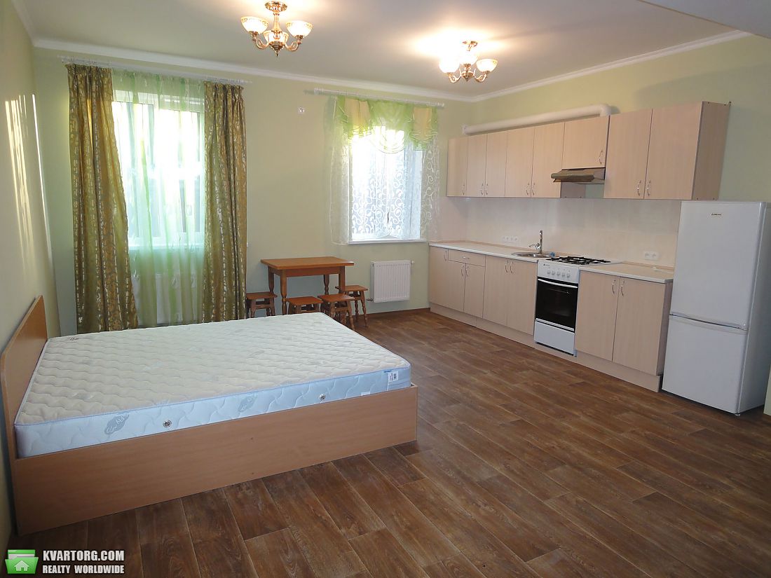 Rent out 1-room apartment. Одесса, Люстдорфская дорога — photo 1