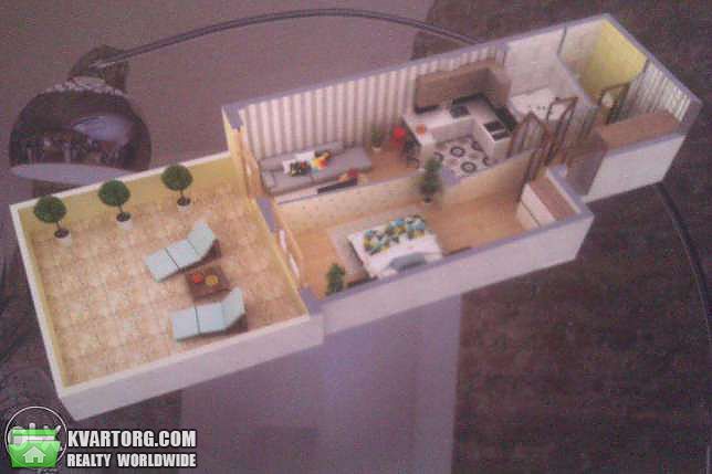 Sell 2-room apartment. Киев, Булгакова — photo 2