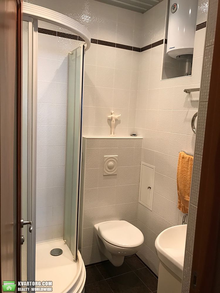 Rent out 3-room apartment. Киев,  Ахматовой — photo 6