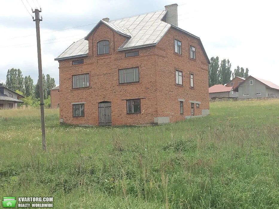 Sell house. Тернополь, Центральная — photo 4