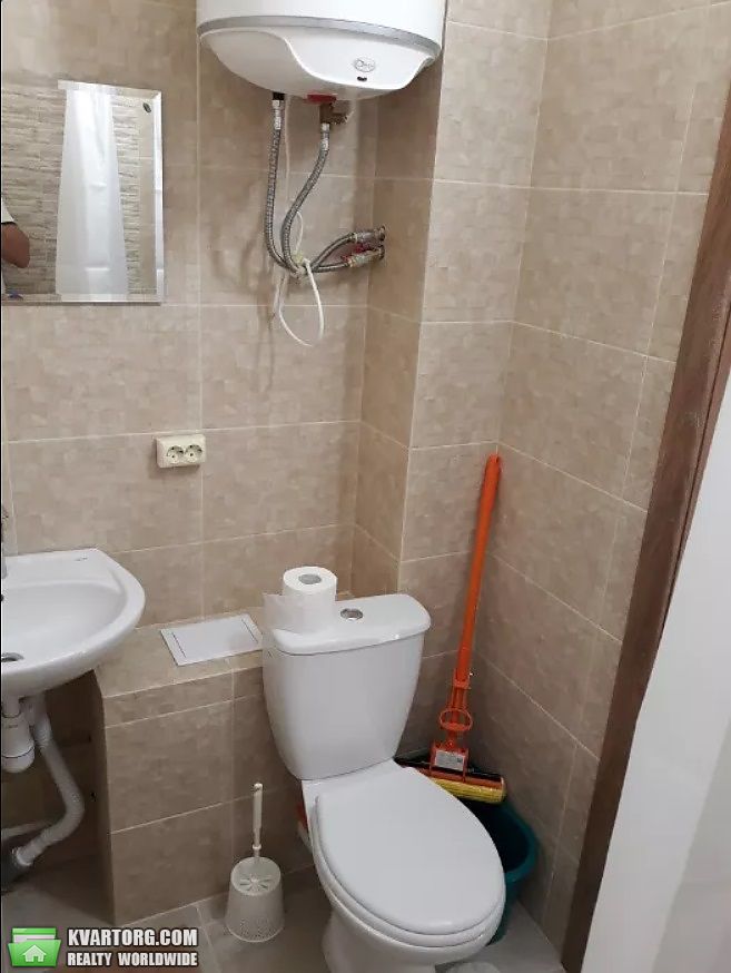 Rent out 1-room apartment. Киев,  проспект Соборности — photo 5