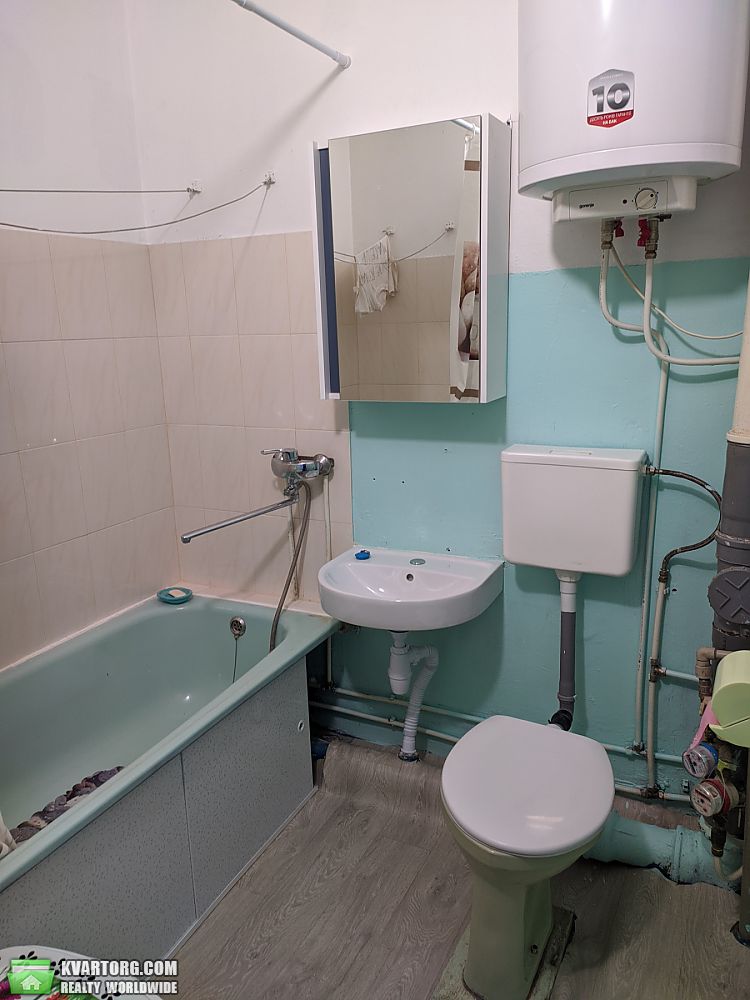 Rent out 1-room apartment. Днепропетровск, Варейкиса — photo 4