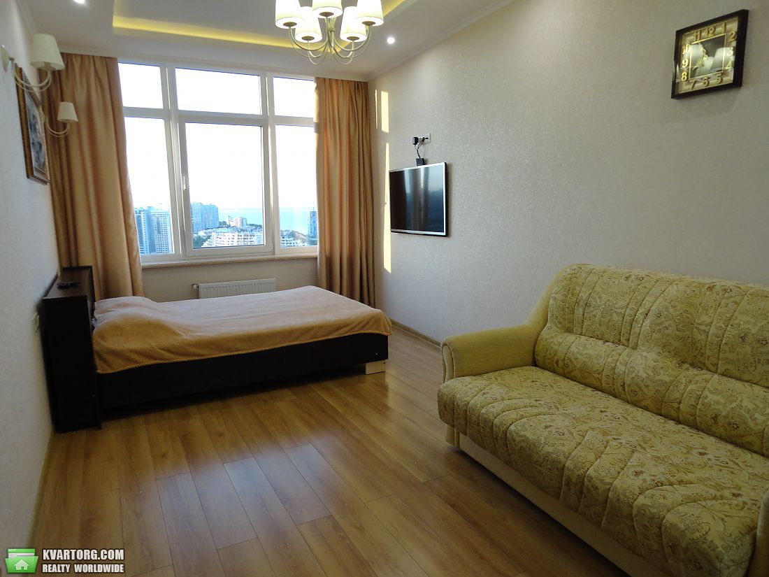 Rent out 1-room apartment. Одесса, Каманина — photo 3