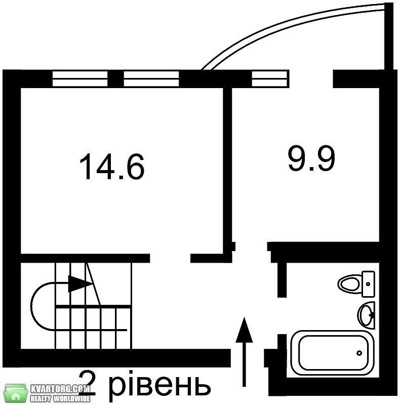 Sell 4-room apartment. Киев,  Науки пр — photo 3