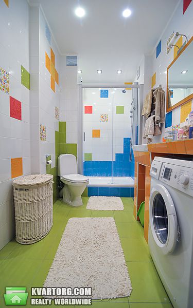 Rent out 3-room apartment. Киев, ул. Степана Руданского — photo 9