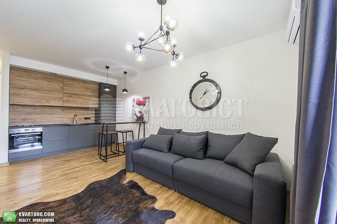 Rent out 1-room apartment. Киев,  Кудри — photo 3