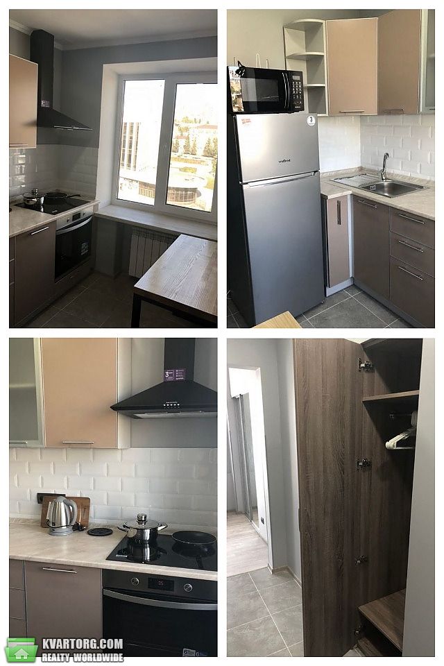 Rent out 1-room apartment. Киев,  Большая Васильковская — photo 4